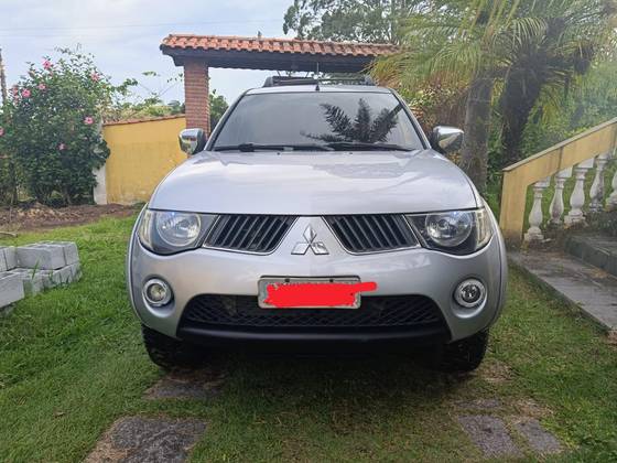 MITSUBISHI L200 TRITON 3.2 HPE 4X4 CD 16V TURBO INTERCOOLER DIESEL 4P AUTOMÁTICO